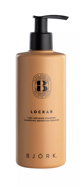 Björk Lockar Curl Defining Shampoo